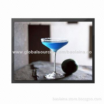 15-inch Capacitive Touch Screen LCD Monitor with 1,024 x 768 Pixels Resolution